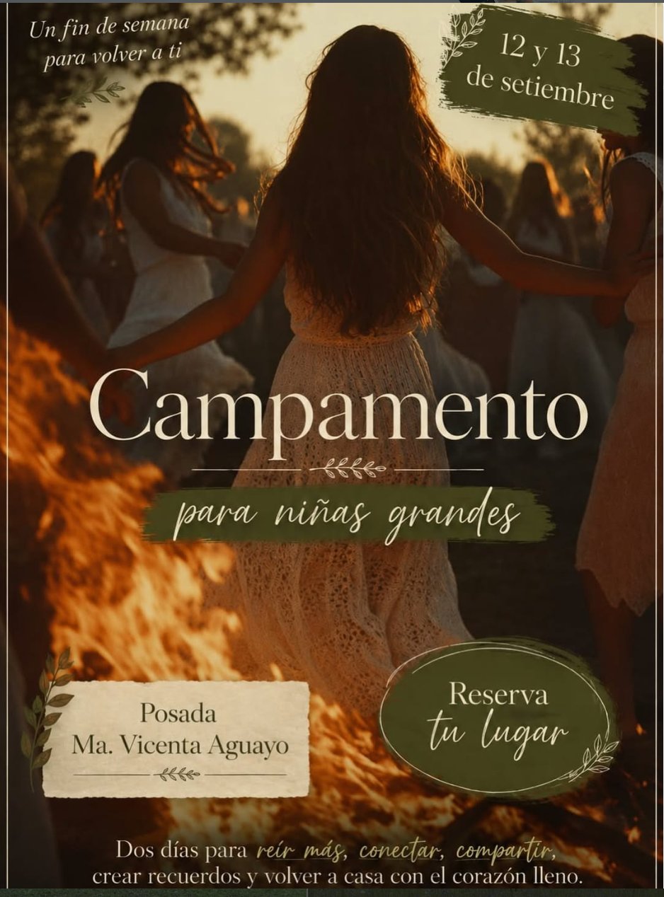 campamento