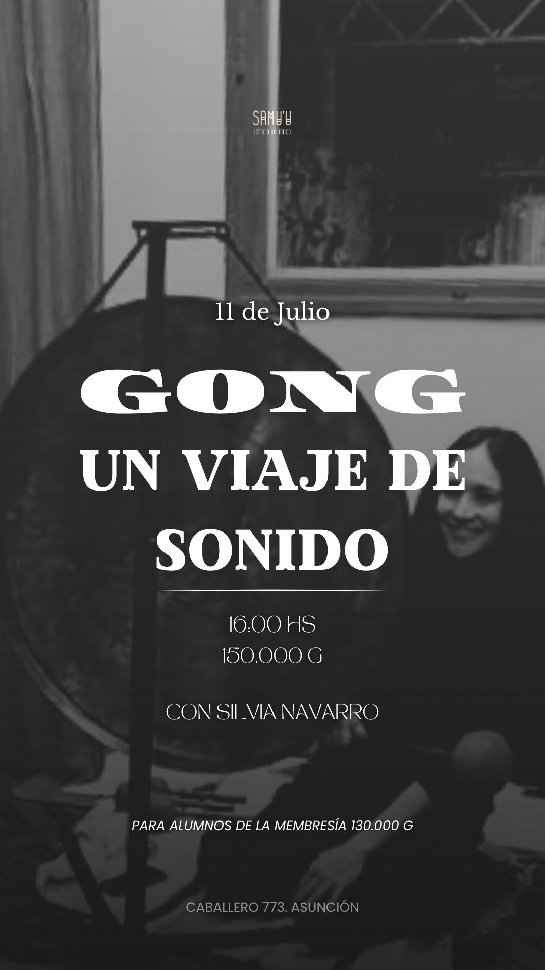 gong