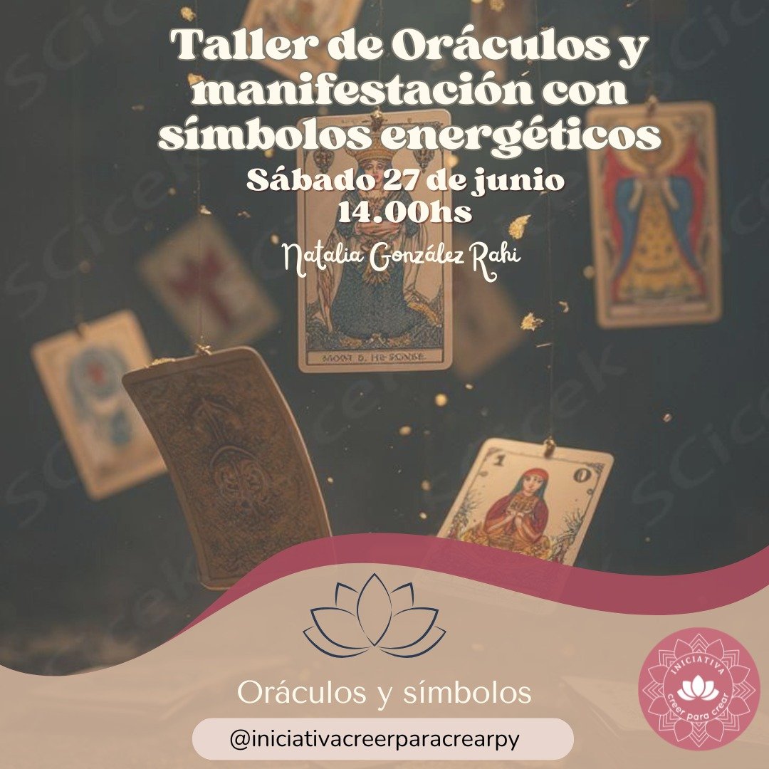 Taller de oráculos 