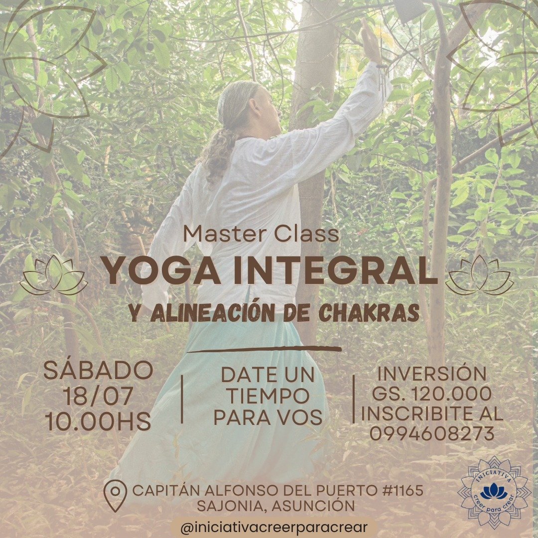 Master-class-Yoga-Integral 