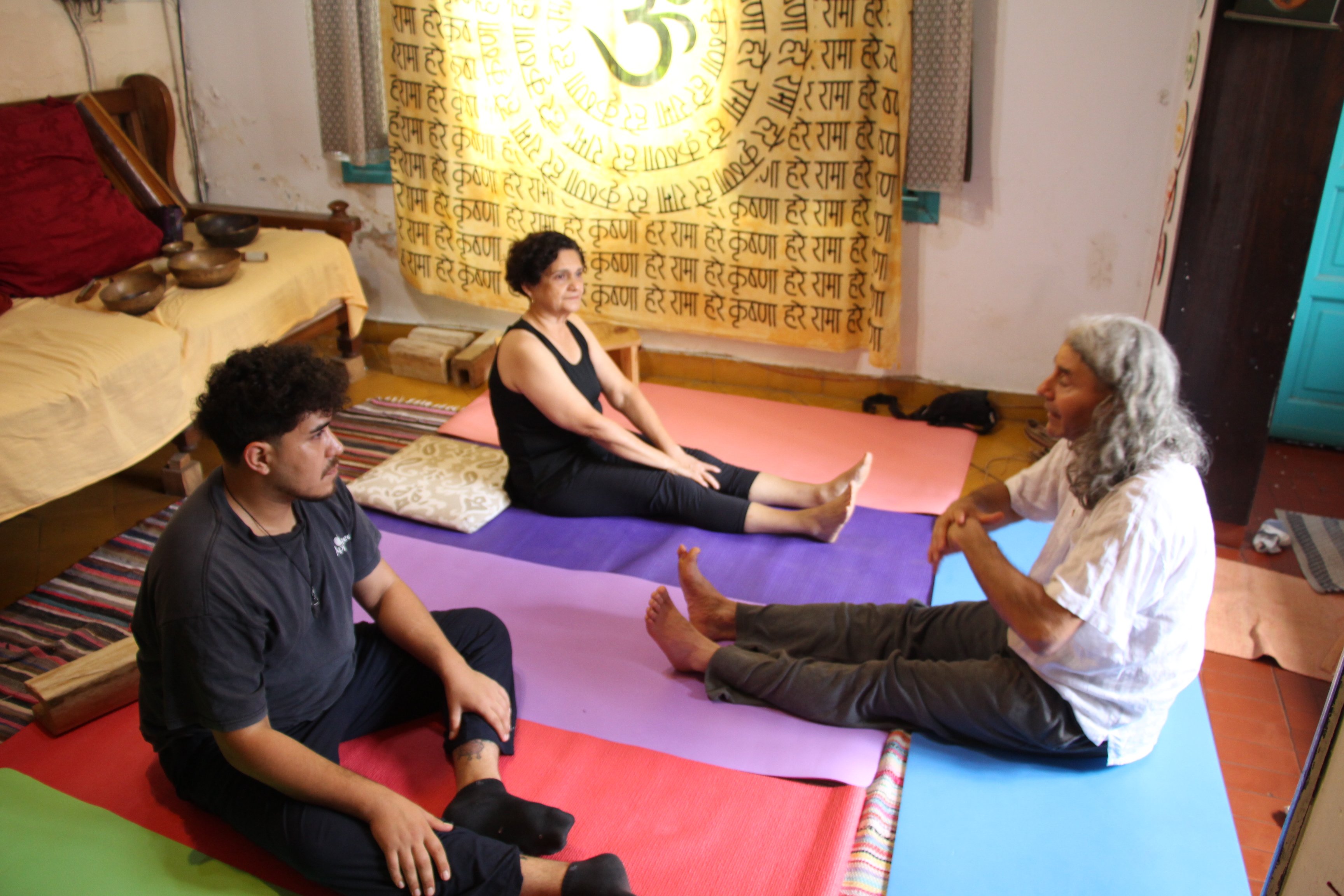 yoga