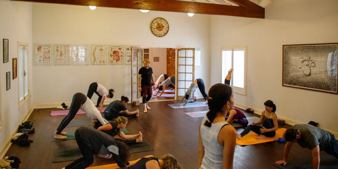 Samasthiti Ashtanga Yoga — foto 2