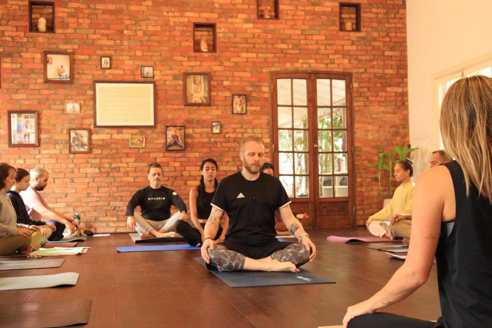 Samasthiti Ashtanga Yoga — foto 3