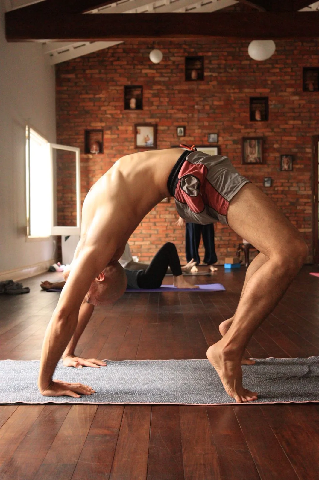 Samasthiti Ashtanga Yoga — foto 4